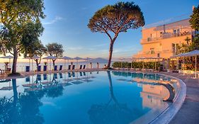Grand Hotel Riviera Sorrento Italy